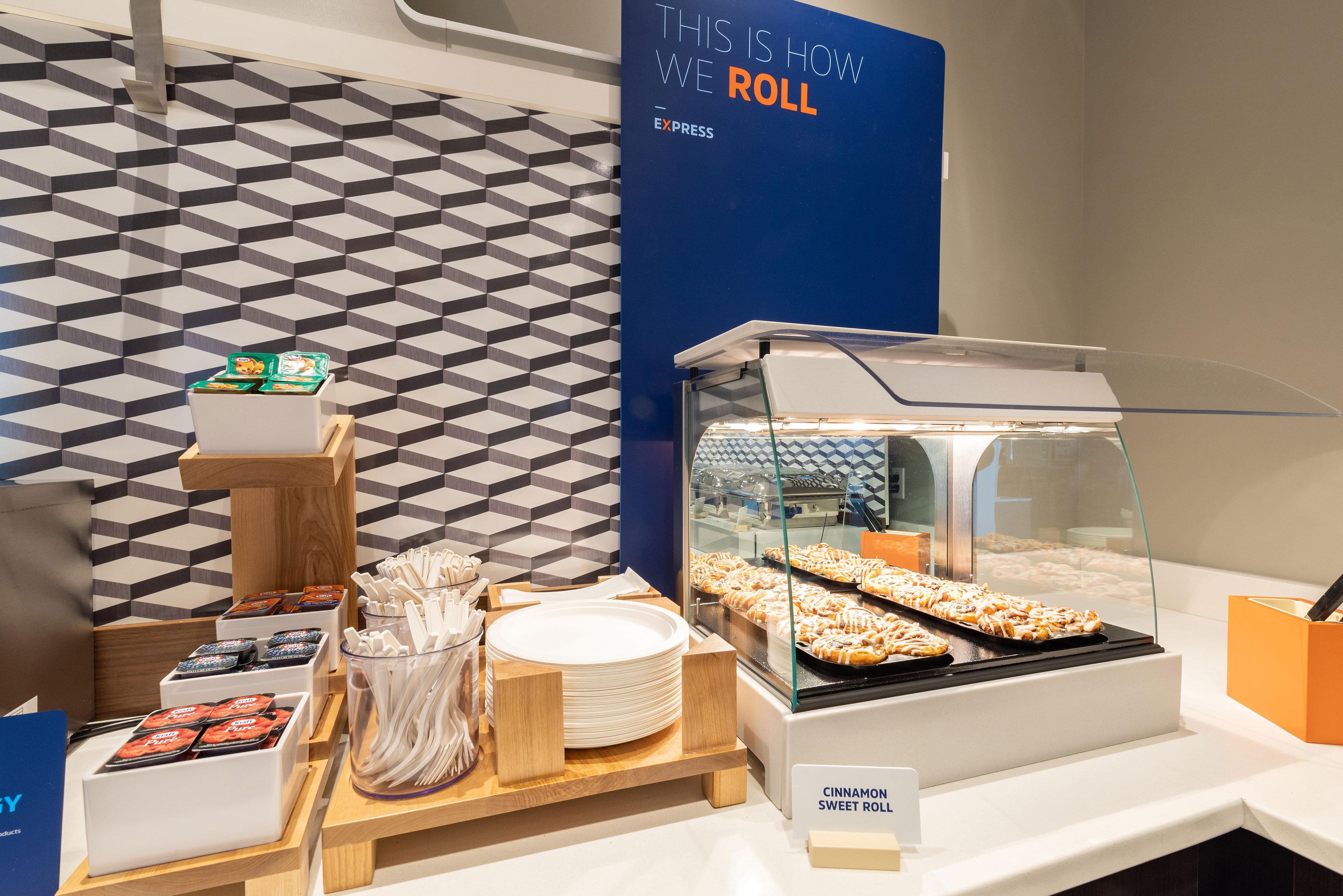 Holiday Inn Express Hotel And Suites Cincinnati Se Newport ベルビュー エクステリア 写真