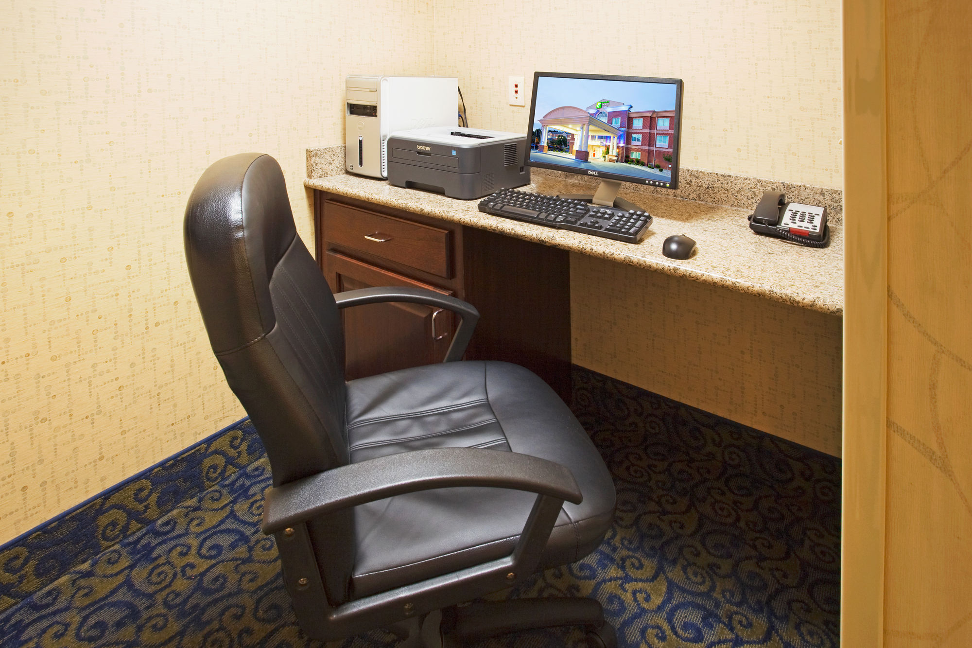 Holiday Inn Express Hotel And Suites Cincinnati Se Newport ベルビュー エクステリア 写真